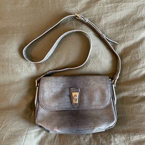 Marc by Marc Jacobs Snakeskin Crossbody Bag